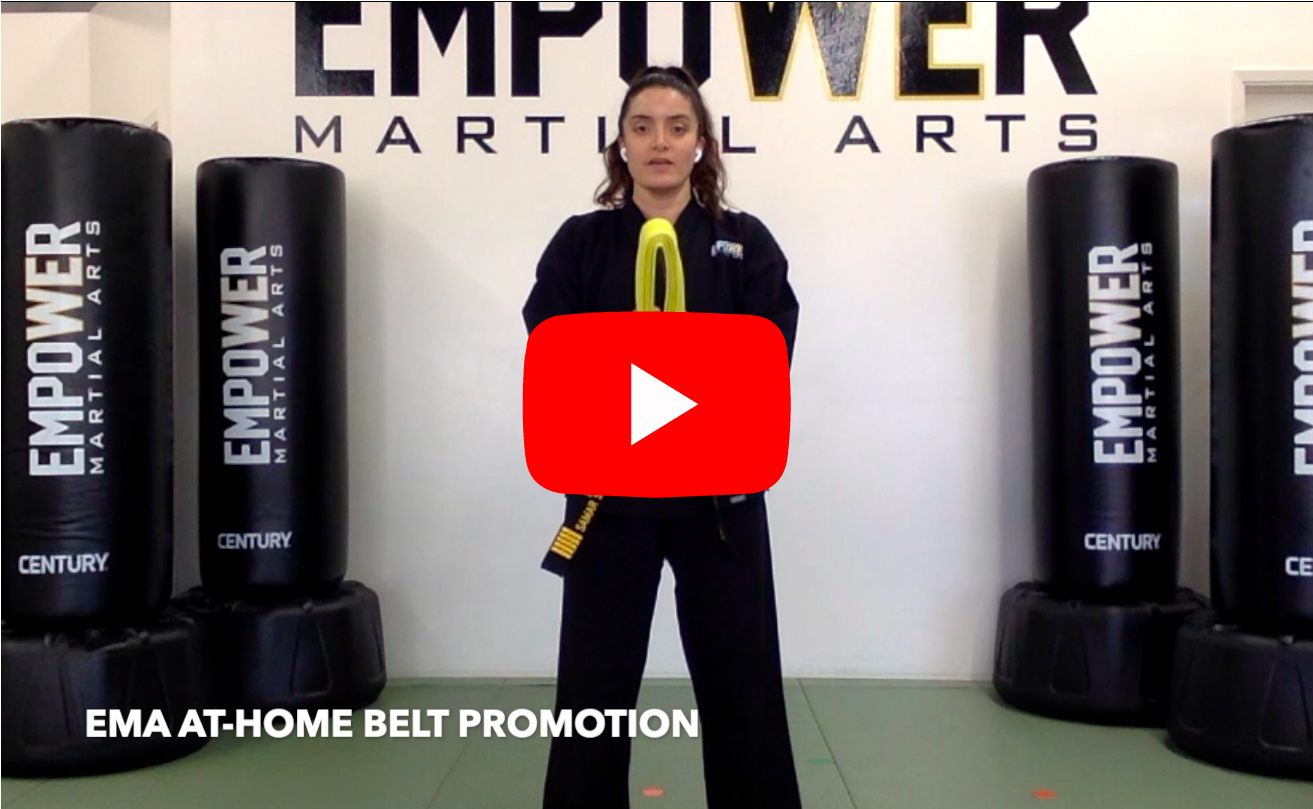 Empower Martial Arts | Student Resources | Dublin, CA